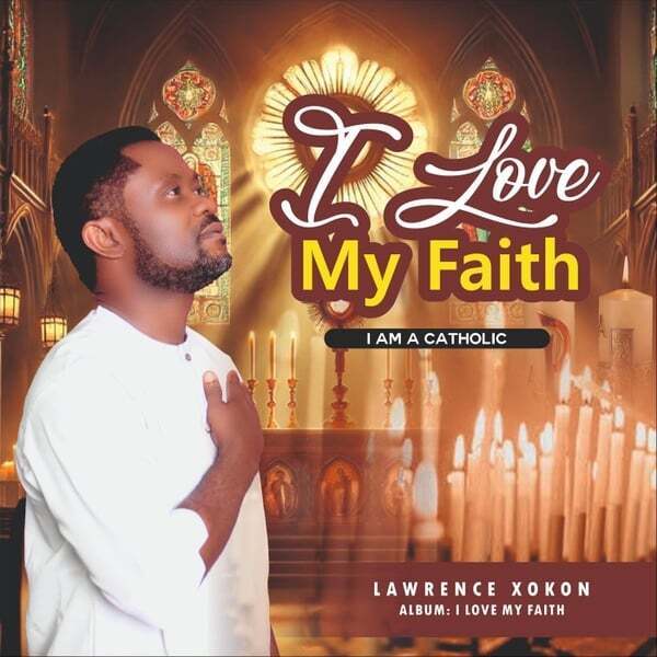 Cover art for I Love My Faith (I am a Catholic)